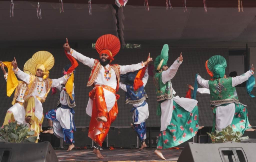 The twoday Yuva Kaushal Utsav 30 concluded with great enthusiasm at Lamarin Tech Skills University